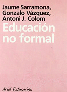 EDUCACIÓN NO FORMAL