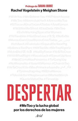 DESPERTAR. #METOO Y LA LUCHA GLOBAL POR LOS DERECHOS DE LAS MUJERES