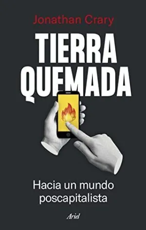 TIERRA QUEMADA. <BR>