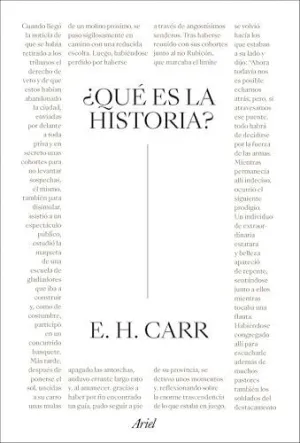 ¿QUÉ ES LA HISTORIA?