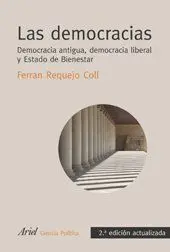 LAS DEMOCRACIAS: DEMOCRACIA ANTIGUA, DEMOCRACIA LIBERAL Y ESTADO DE BIENESTAR