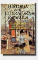 HISTORIA DE LA LITERATURA ESPAÑOLA. TOMO V: EL SIGLO XIX