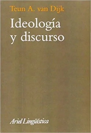 IDEOLOGÍA Y DISCURSO