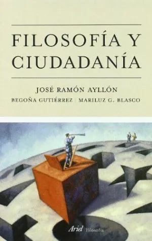 FILOSOFIA Y CIUDADANIA