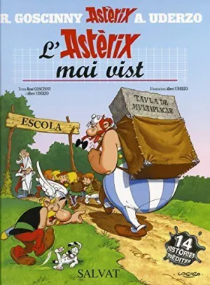 L'astèrix Mai Vist