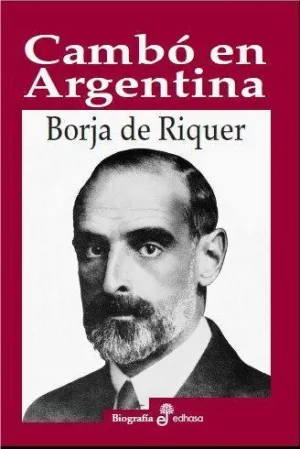 CAMBÓ EN ARGENTINA