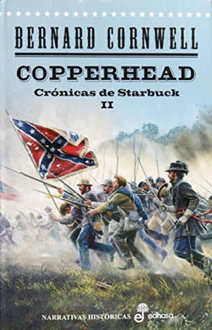 COPPERHEAD. CRONICAS DE STARBUCK II