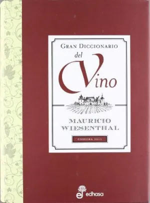 EL GRAN DICCIONARIO DEL VINO