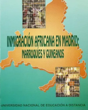INMIGRACION AFRICANA EN MADRID MARROQUIES Y