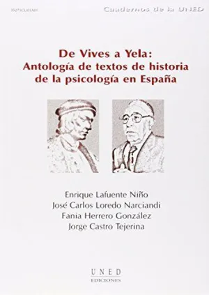 DE VIVES A YELA