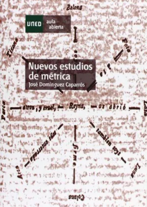NUEVOS ESTUDIOS DE METRICA