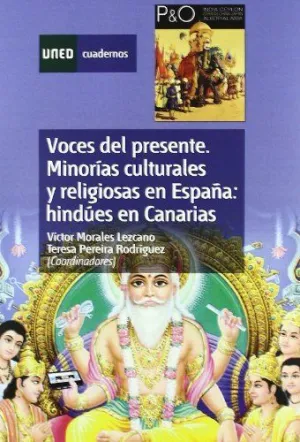 VOCES DEL PRESENTE MINORIAS CULTURALES Y RELI