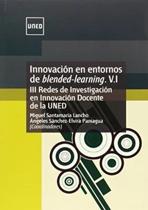INNOVACION EN ENTORNOS DE BLENDED-LEARNING VI