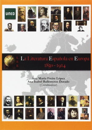LA LITERATURA ESPAÑOLANA EN EUROPA 1850-1914