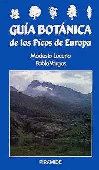 GUÍA BOTÁNIA DE LOS PICOS DE EUROPA