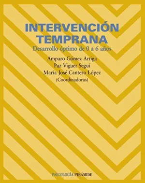 INTERVENCIÓN TEMPRANA