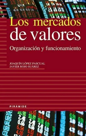 LOS MERCADOS DE VALORES