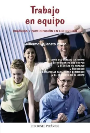 TRABAJO EN EQUIPO: DINÁMICA Y PARTICIPACIÓN EN LOS GRUPOS