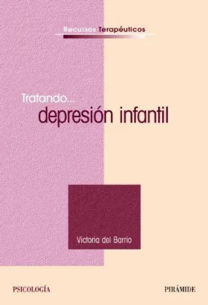 TRATANDO. DEPRESIÓN INFANTIL
