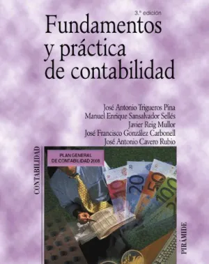 FUNDAMENTOS Y PRÁCTICA DE CONTABILIDAD