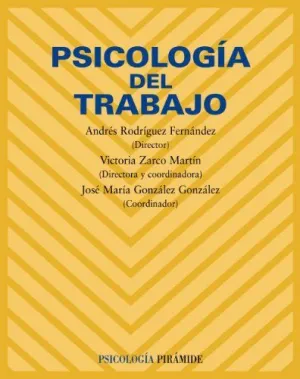 PSICOLOGÍA DEL TRABAJO
