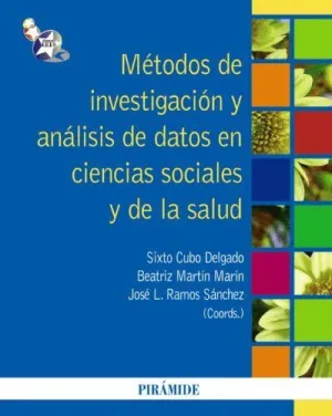 MÉTODOS DE INVESTIGACIÓN Y ANÁLISIS DE DATOS EN CIENCIAS SOCIALES Y DE LA SALUD