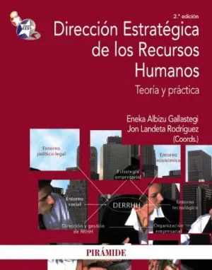 DIRECCIÓN ESTRATÉGICA DE LOS RECURSOS HUMANOS: TEORÍA Y PRÁCTICA