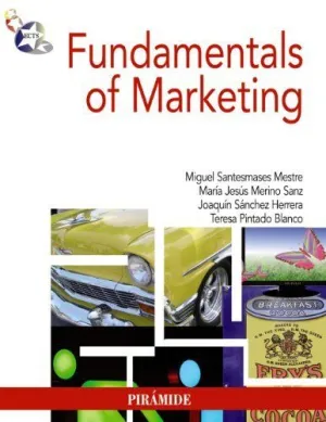FUNDAMENTALS OF MARKETING FUNDAMENTALS OF MARKETING