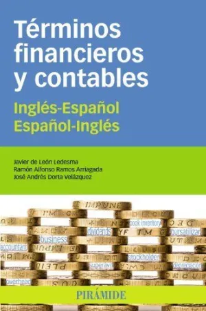 TÉRMINOS FINANCIEROS Y CONTABLES TÉRMINOS FINANCIEROS Y CONTABLES
