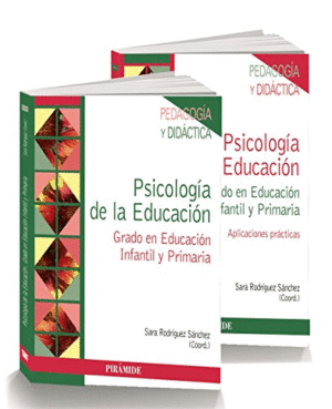PSICOLOGÍA DE LA EDUCACIÓN (2 VOLS.)