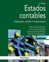 ESTADOS CONTABLES : ELABORACIÓN, ANÁLISIS E INTERPRETACIÓN