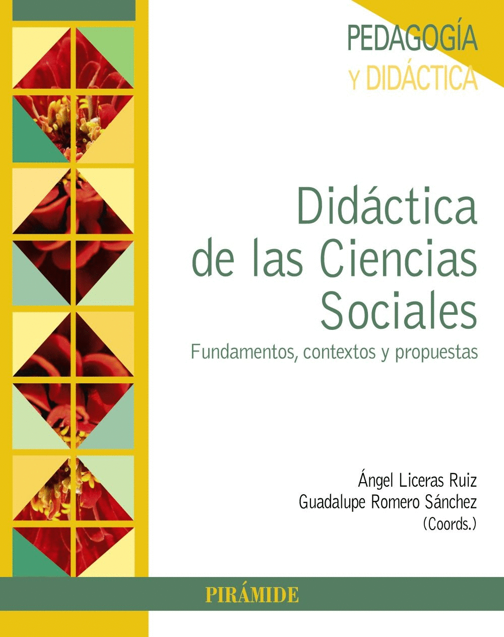 DIDÁCTICA DE LAS CIENCIAS SOCIALES: FUNDAMENTOS, CONTEXTOS Y PROPUESTAS