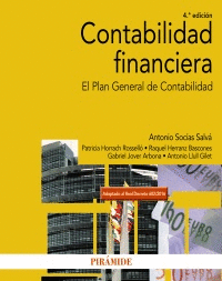 CONTABILIDAD FINANCIERA : EL PLAN GENERAL DE CONTABILIDAD