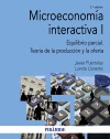 MICROECONOMÍA INTERACTIVA I: EQUILIBRIO PARCIAL. TEORÍA DE LA PRODUCCIÓN Y LA OFERTA