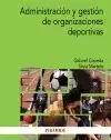 ADMINISTRACIÓN Y GESTIÓN DE ORGANIZACIONES DEPORTIVAS ADMINISTRACIÓN Y GESTIÓN DE ORGANIZACIONES DEPORTIVAS