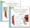 GUÍA: LOS NIÑOS TAMBIÉN SE PREOCUPAN + CUENTO: ROSITA Y SU LIBRETA DE LAS NORIAS GUÍA: LOS NIÑOS TAMBIÉN SE PREOCUPAN + CUENTO: ROSITA Y SU LIBRETA DE LAS NORIAS