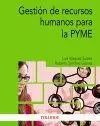 GESTIÓN DE RECURSOS HUMANOS PARA LA PYME