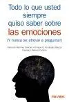 TODO LO QUE USTED SIEMPRE QUISO SABER SOBRE LAS EMOCIONES (Y NUNCA SE ATREVIÓ A PREGUNTAR)