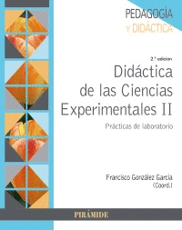DIDÁCTICA DE LAS CIENCIAS EXPERIMENTALES II. PRÁCTICAS DE LABORATORIO