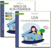Guía: Niños de Alta Demanda + Cuento: Lisa y la Caja de los Buenos Propósitos