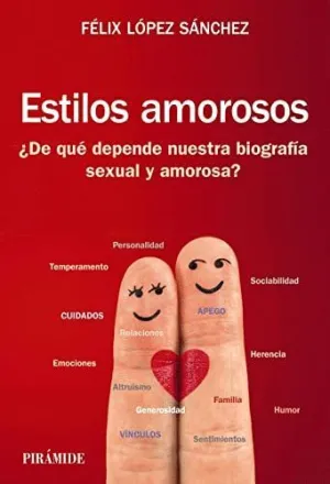 ESTILOS AMOROSOS ¿DE QUÉ DEPENDE NUESTRA BIOGRAFÍA SEXUAL Y AMOROSA?