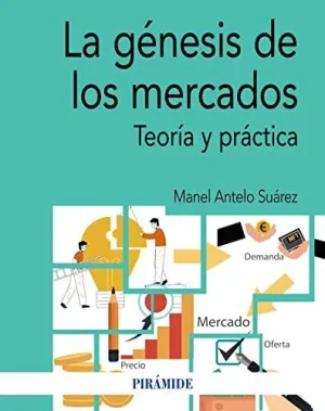 LA GÉNESIS DE LOS MERCADOS