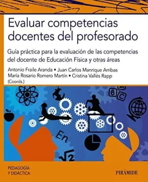 EVALUAR COMPETENCIAS DOCENTES DEL PROFESORADO EVALUAR COMPETENCIAS DOCENTES DEL PROFESORADO