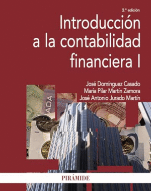 INTRODUCCIÓN A LA CONTABILIDAD FINANCIERA I.