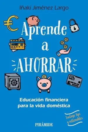 APRENDE A AHORRAR