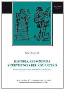 HISTORIA REESCRITURA Y PERVIVENCIA DEL ROMANC