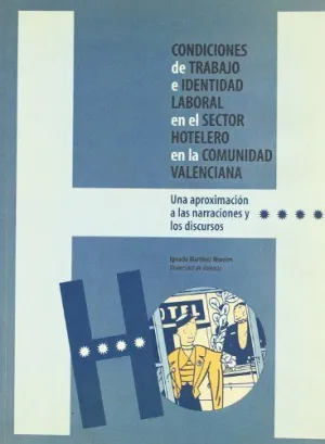 Condiciones de Trabajo e Identidad Laboral