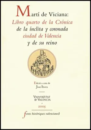 Marti de Viciana Libro Quarto