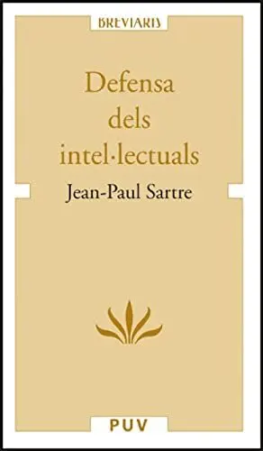 DEFENSA DELS INTEL-LECTUALS