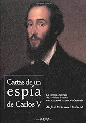 CARTAS DE UN ESPIA DE CARLOS V CARTAS DE UN ESPIA DE CARLOS V